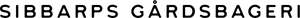 Sibbarps Gårdsbageri Ab logotyp